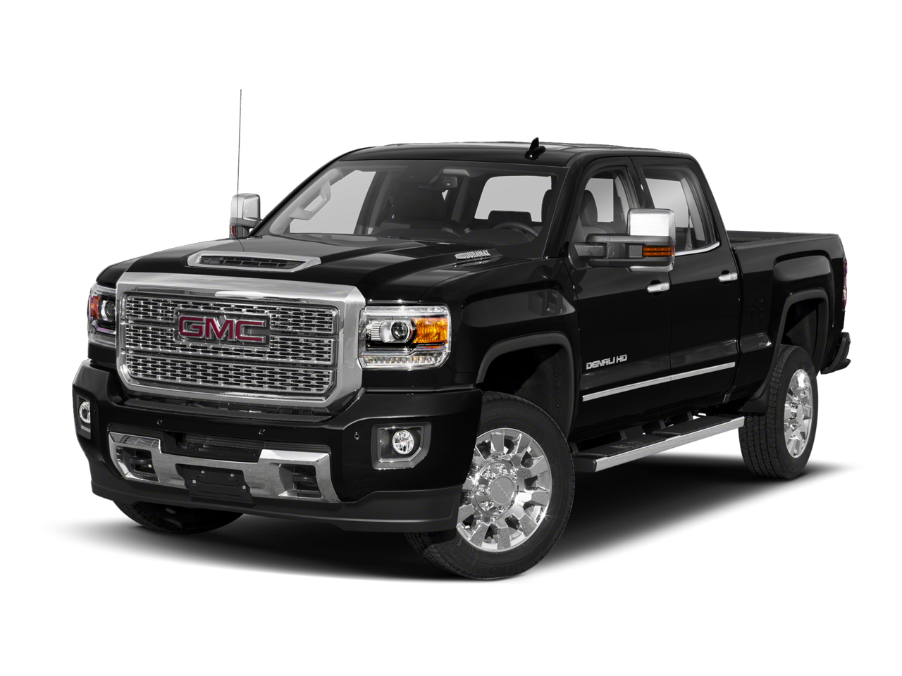 2018 GMC Sierra 4WD Crew Cab Standard Box Denali's photo