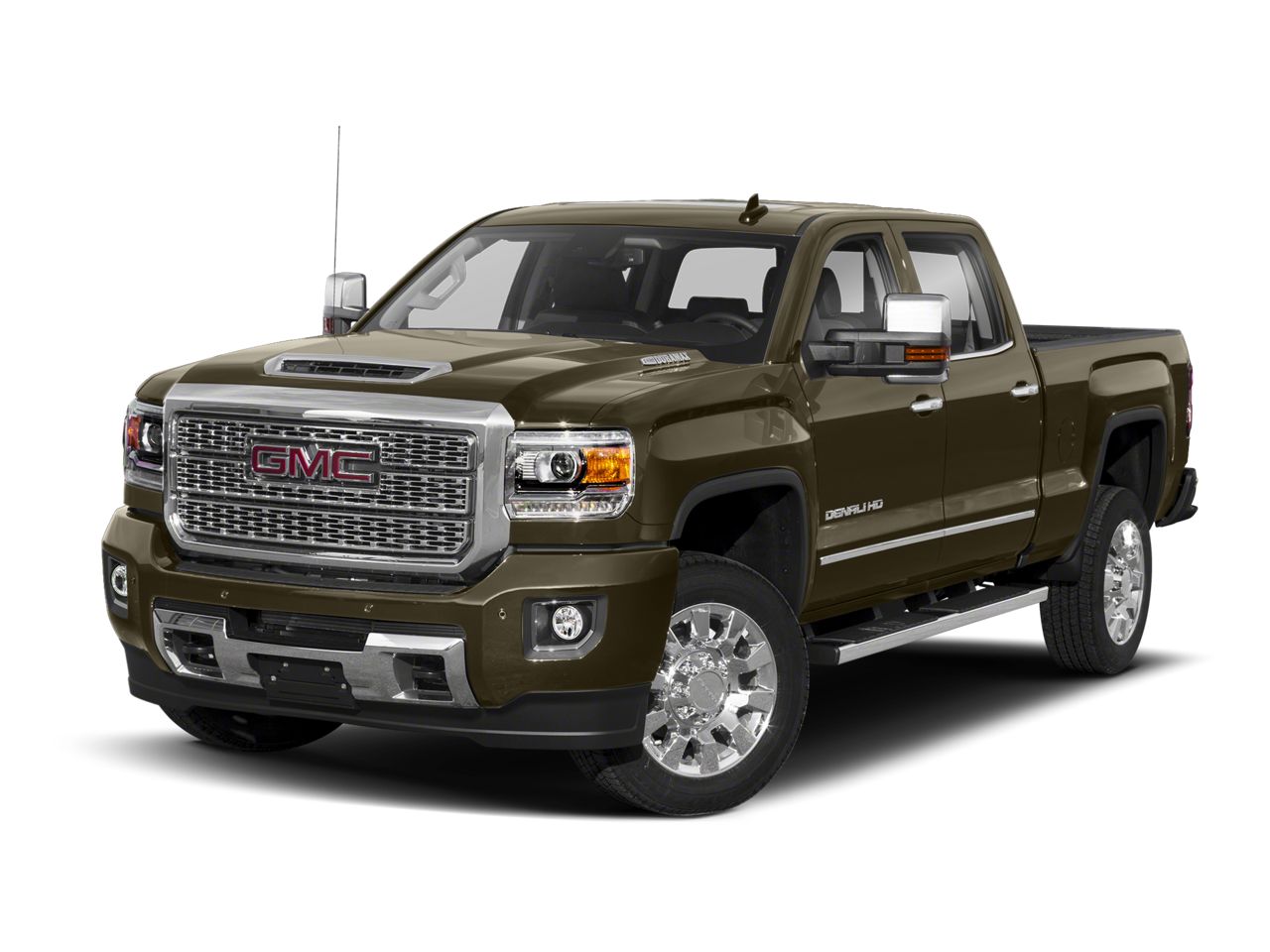 2018 GMC Sierra 4WD Crew Cab Standard Box Denali's photo
