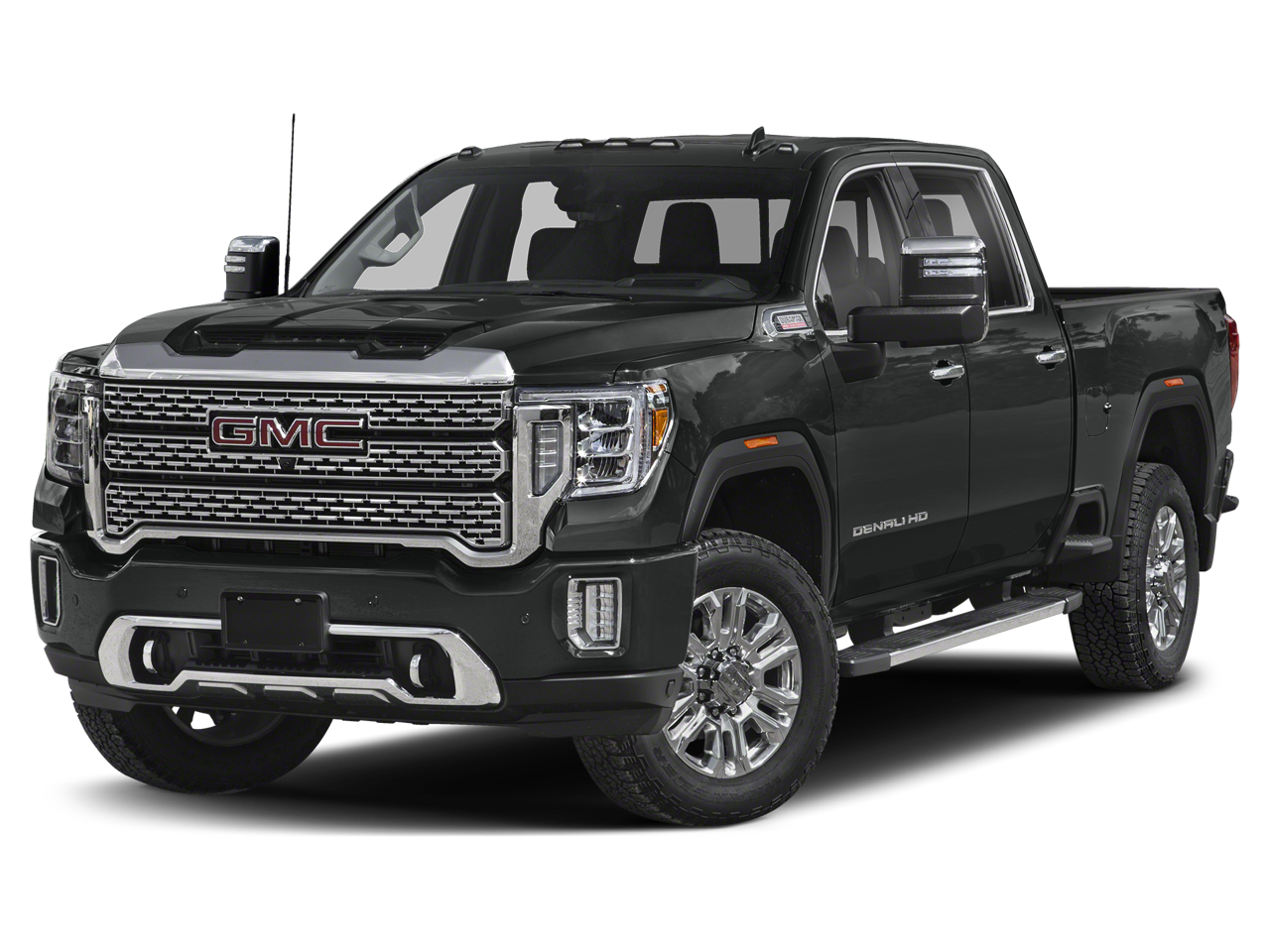 2020 GMC Sierra 4WD Crew Cab Standard Box Denali's photo