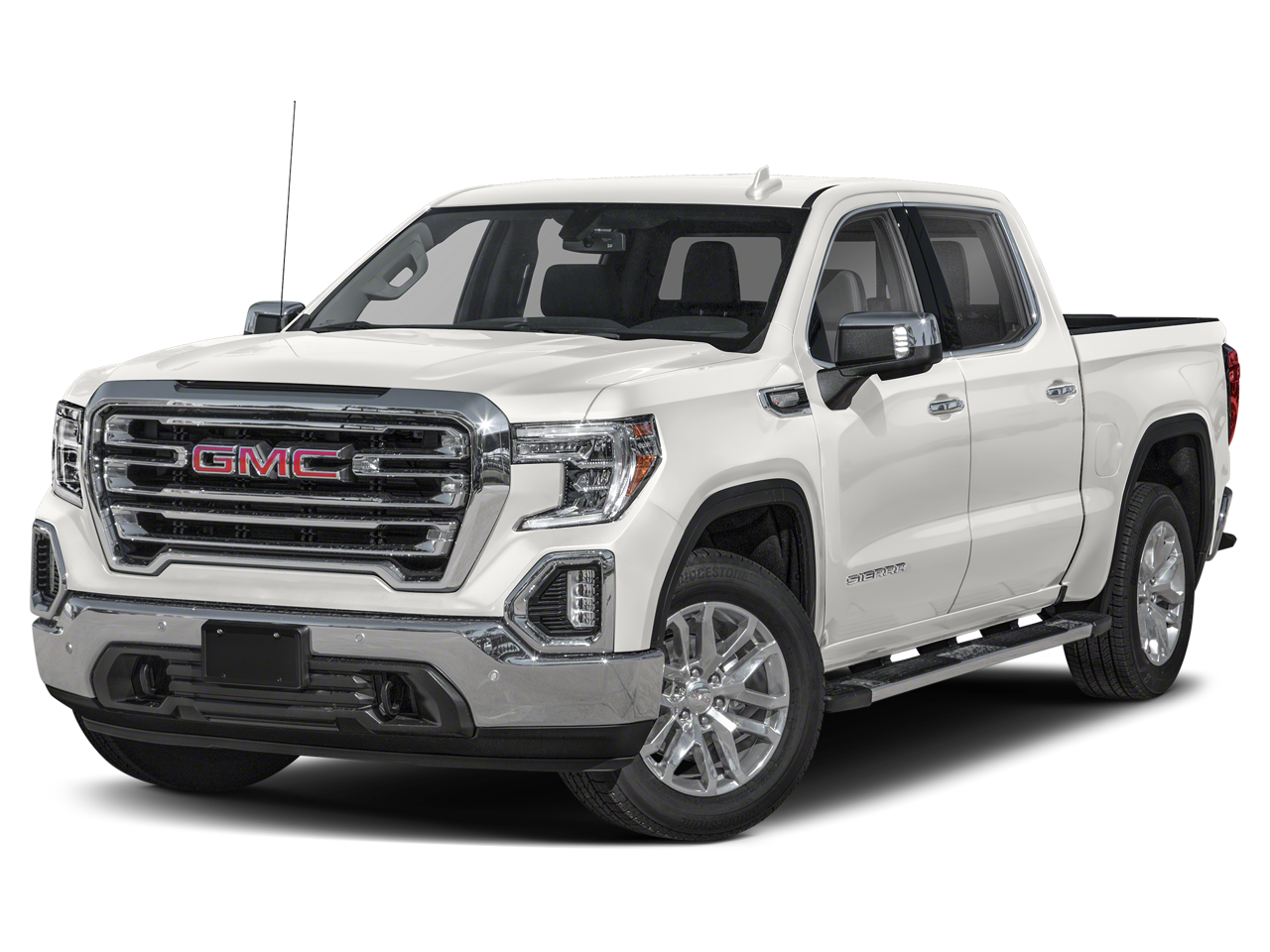 2022 GMC Sierra 4WD Crew Cab Short Box SLT's photo
