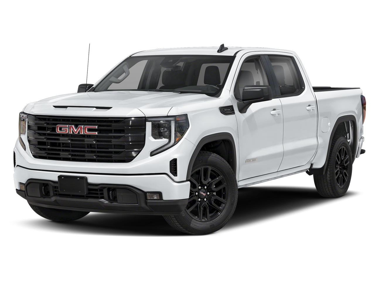 2025 GMC Sierra 1500 Elevation - Photo 43