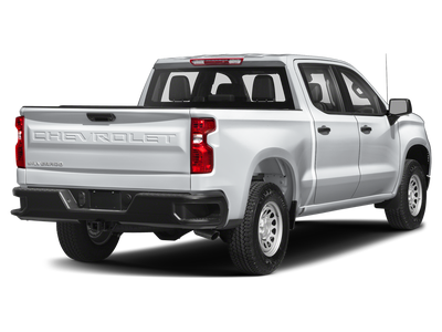 2022 Chevrolet Silverado 1500 Base