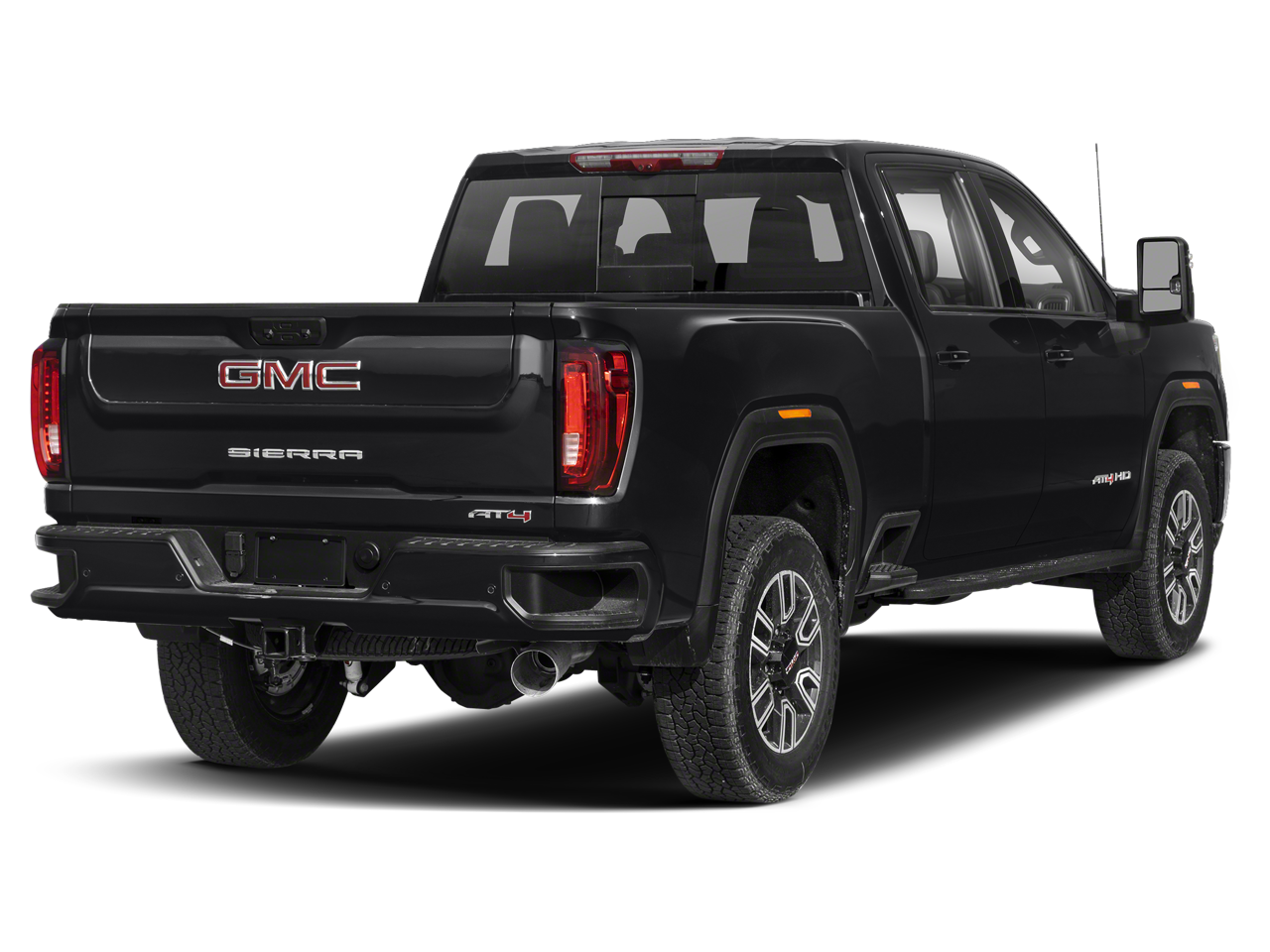 2023 GMC Sierra 2500 HD AT4