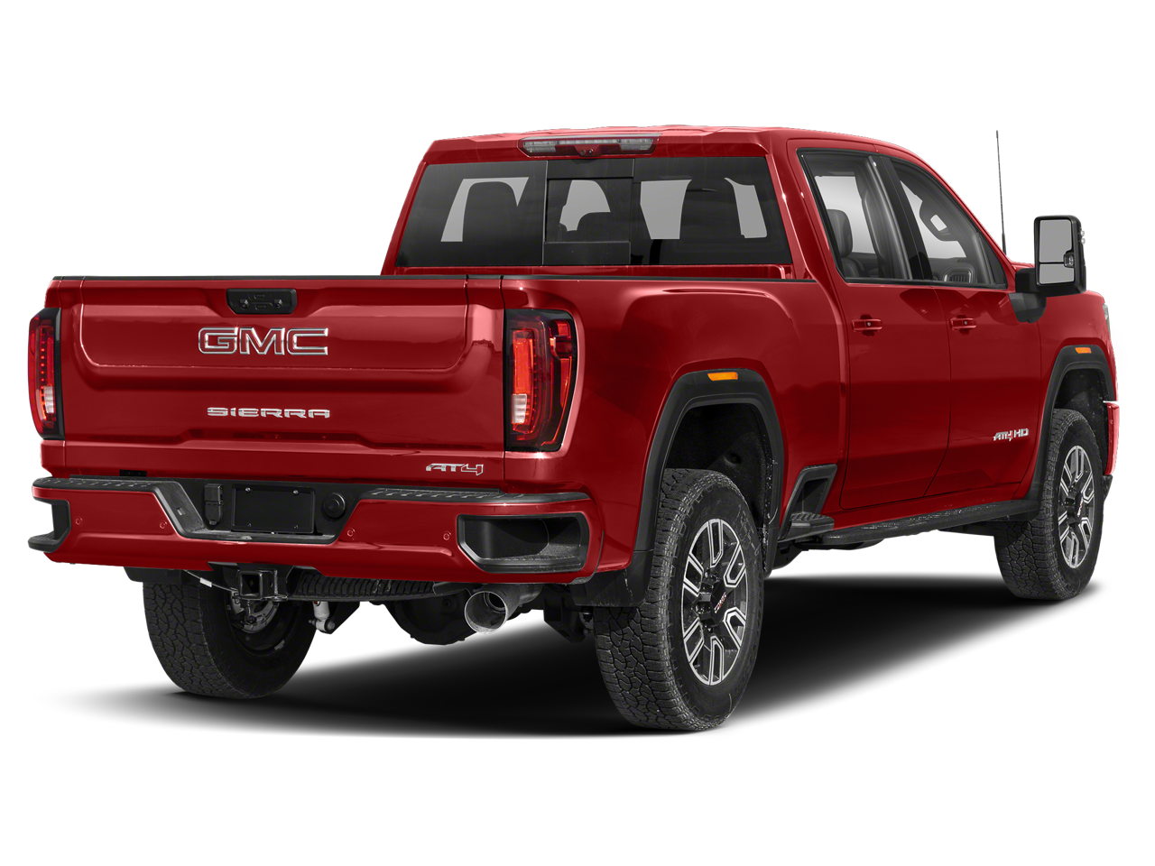 2023 Gmc Sierra 2500 HD AT4 photo 2
