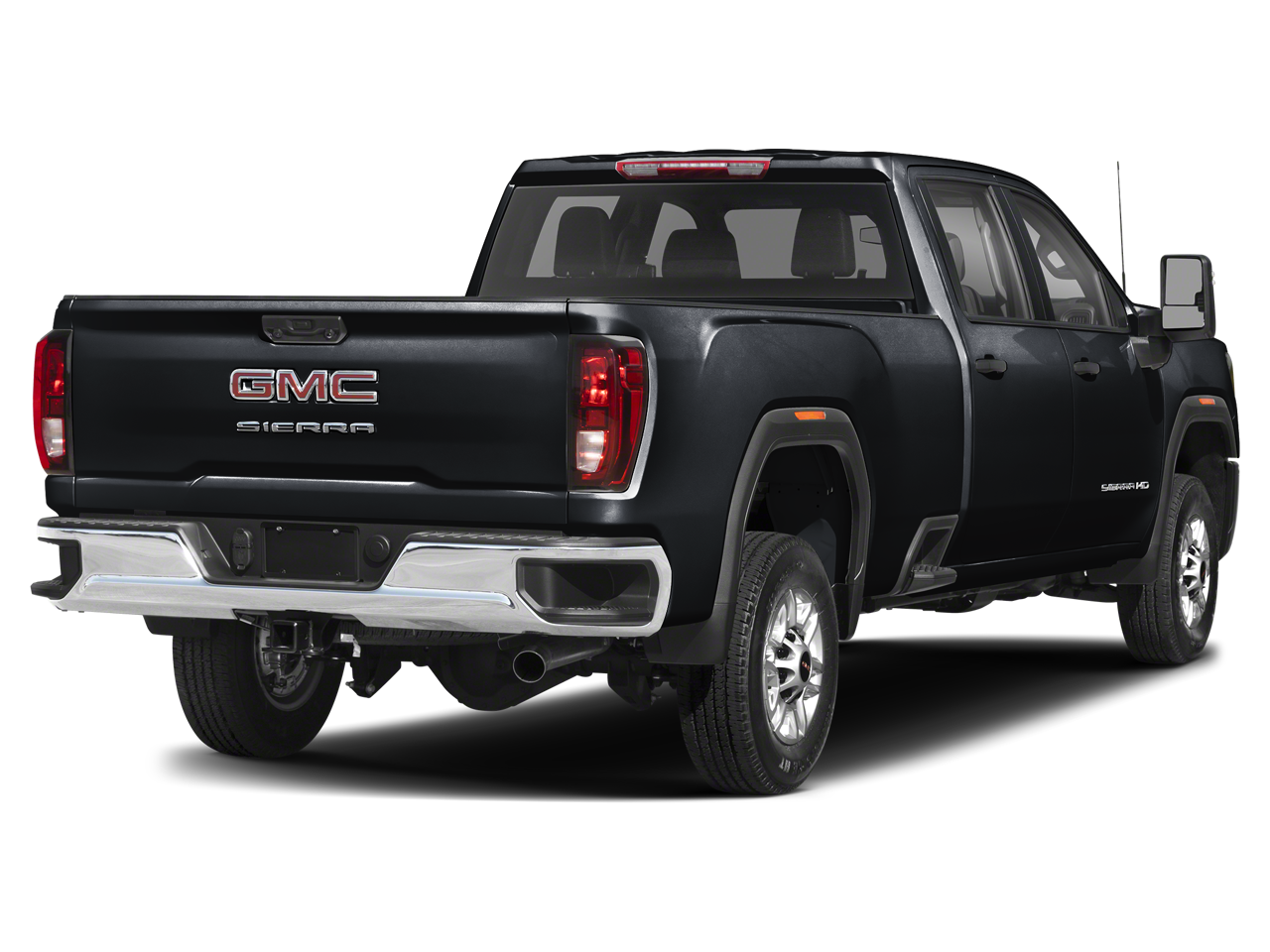 2024 Gmc Sierra 2500 HD AT4 photo 2