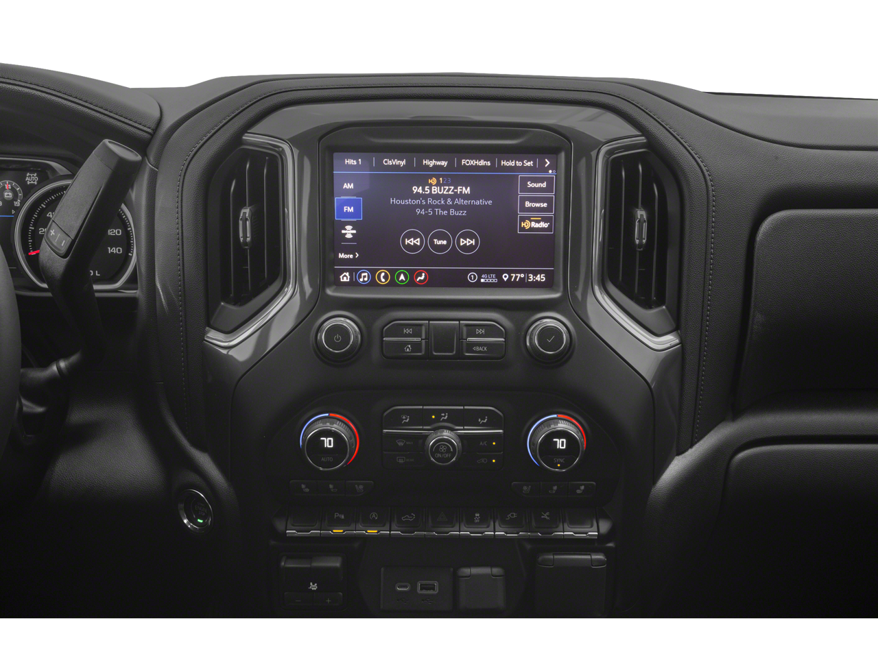2019 Chevrolet Silverado 1500 High Country