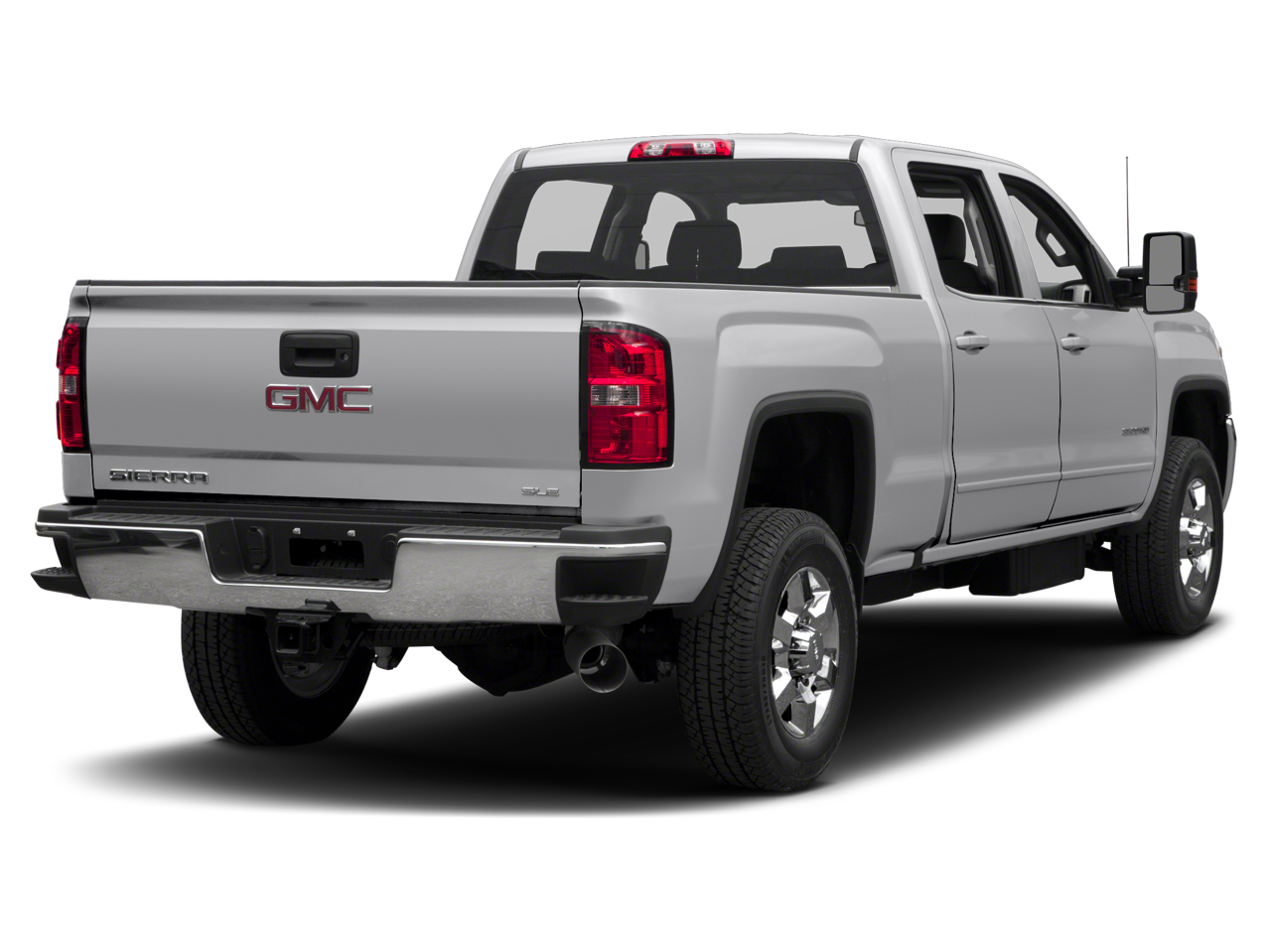 2019 GMC Sierra 3500 HD SLT