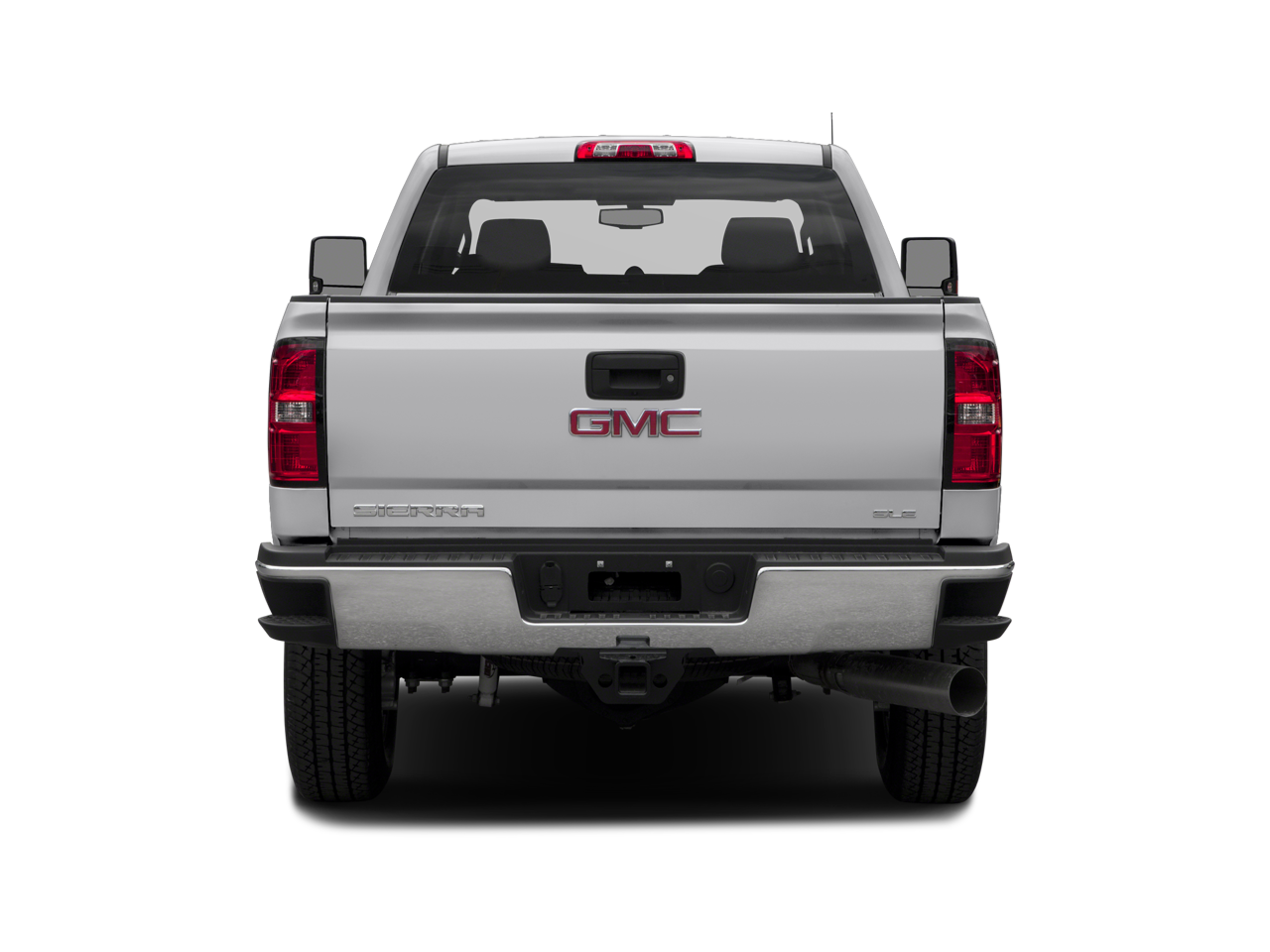 2019 GMC Sierra 3500 HD SLT
