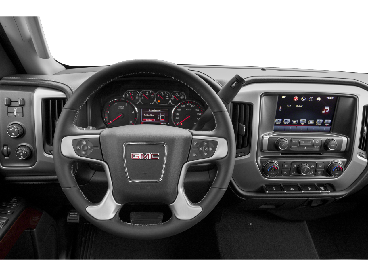 2019 GMC Sierra 3500 HD SLT