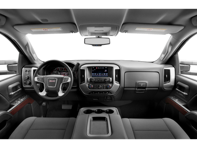 2019 GMC Sierra 3500 HD SLT