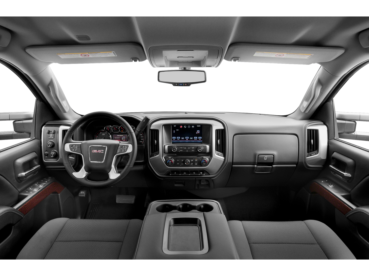 2019 GMC Sierra 3500 HD SLT