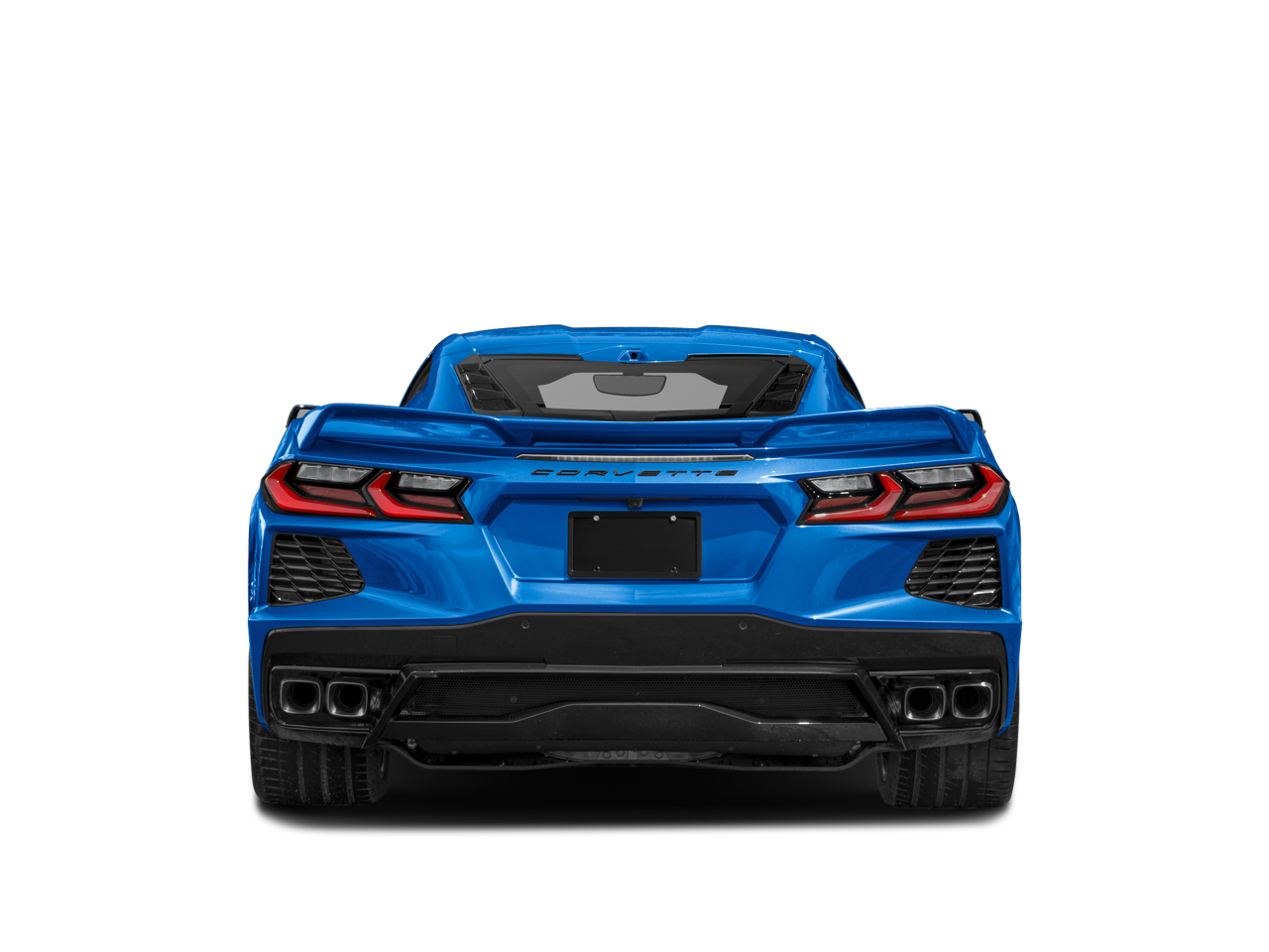 2020 Chevrolet Corvette Stingray Base