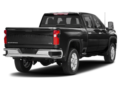 2020 Chevrolet Silverado 2500 HD LTZ