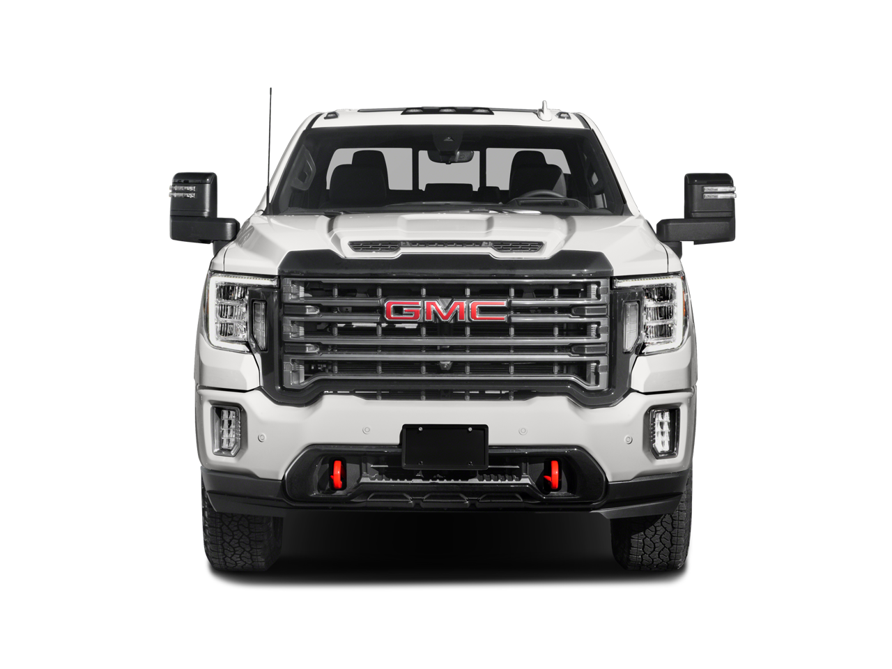 2020 GMC Sierra 3500 HD AT4