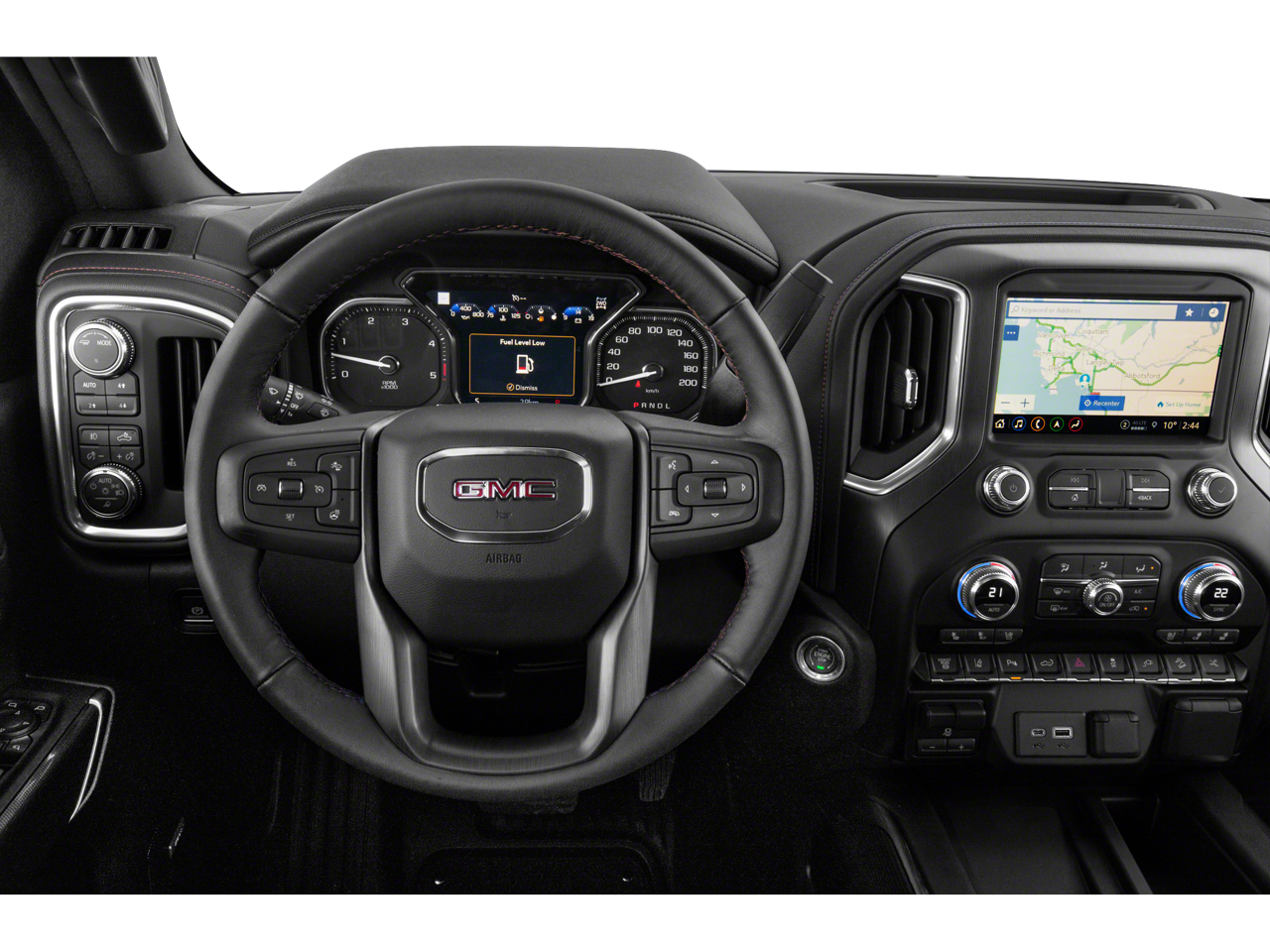 2020 GMC Sierra 3500 HD AT4