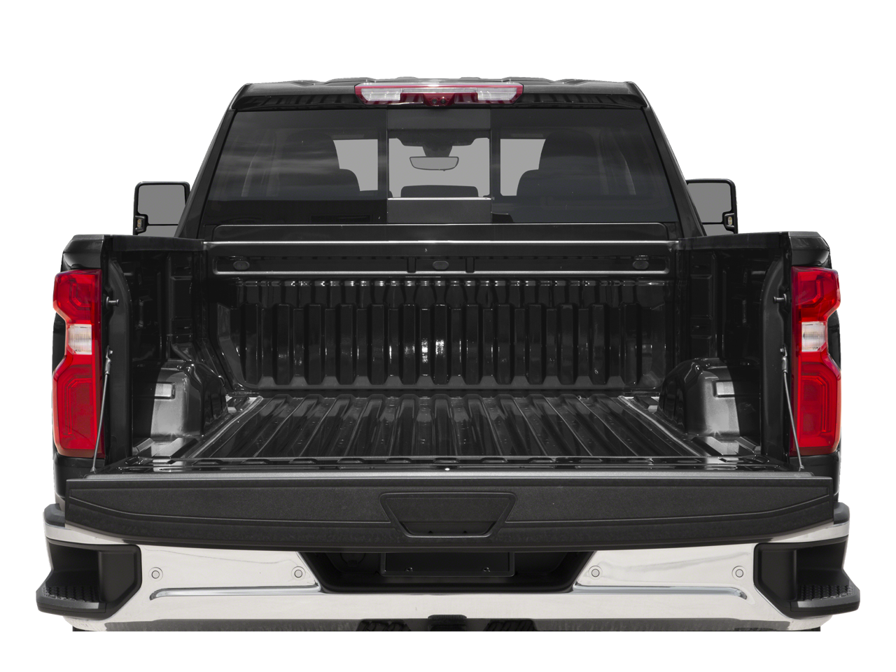 2021 Chevrolet Silverado 2500 HD LTZ