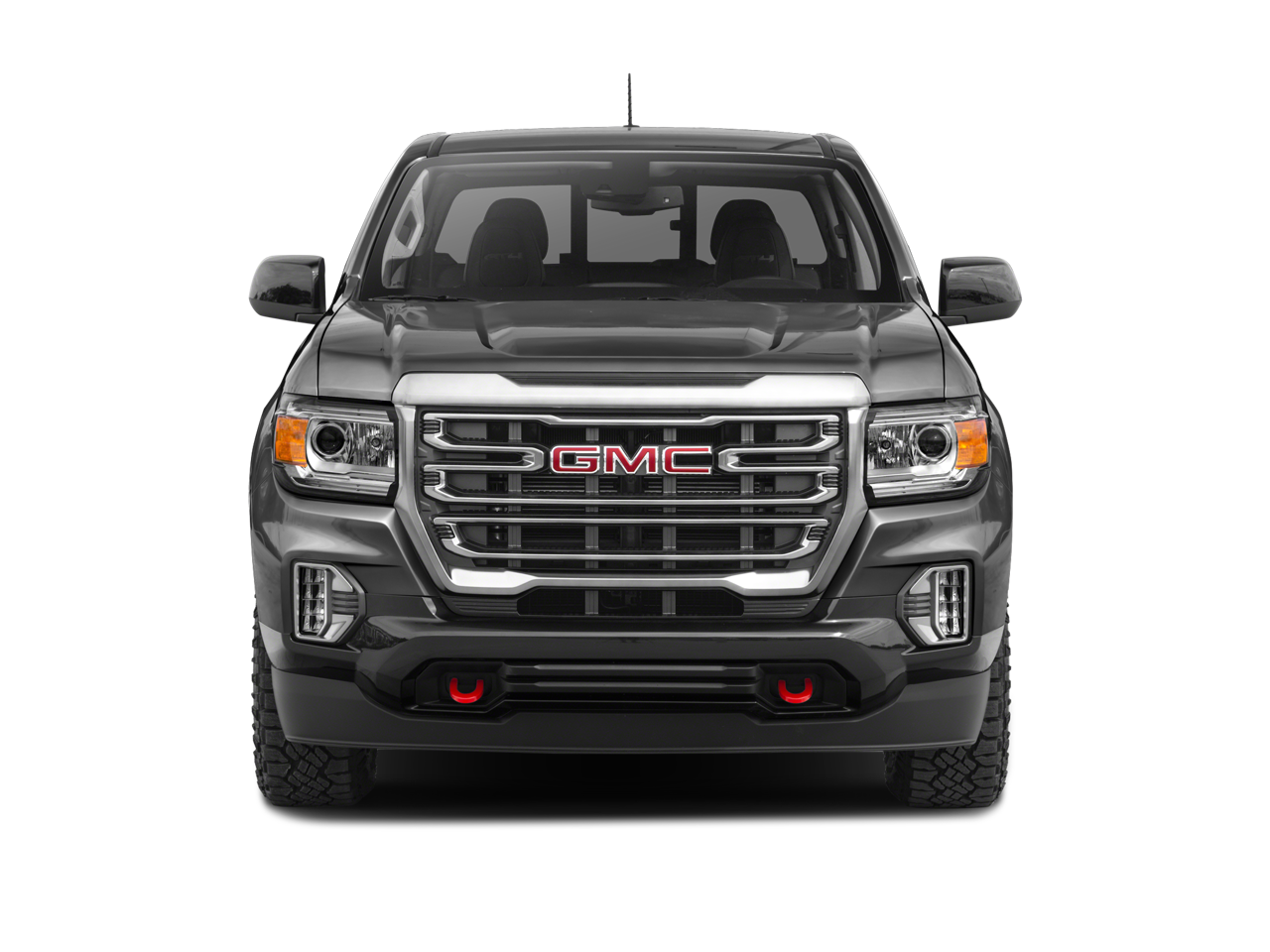 2021 GMC Canyon AT4 - Leather