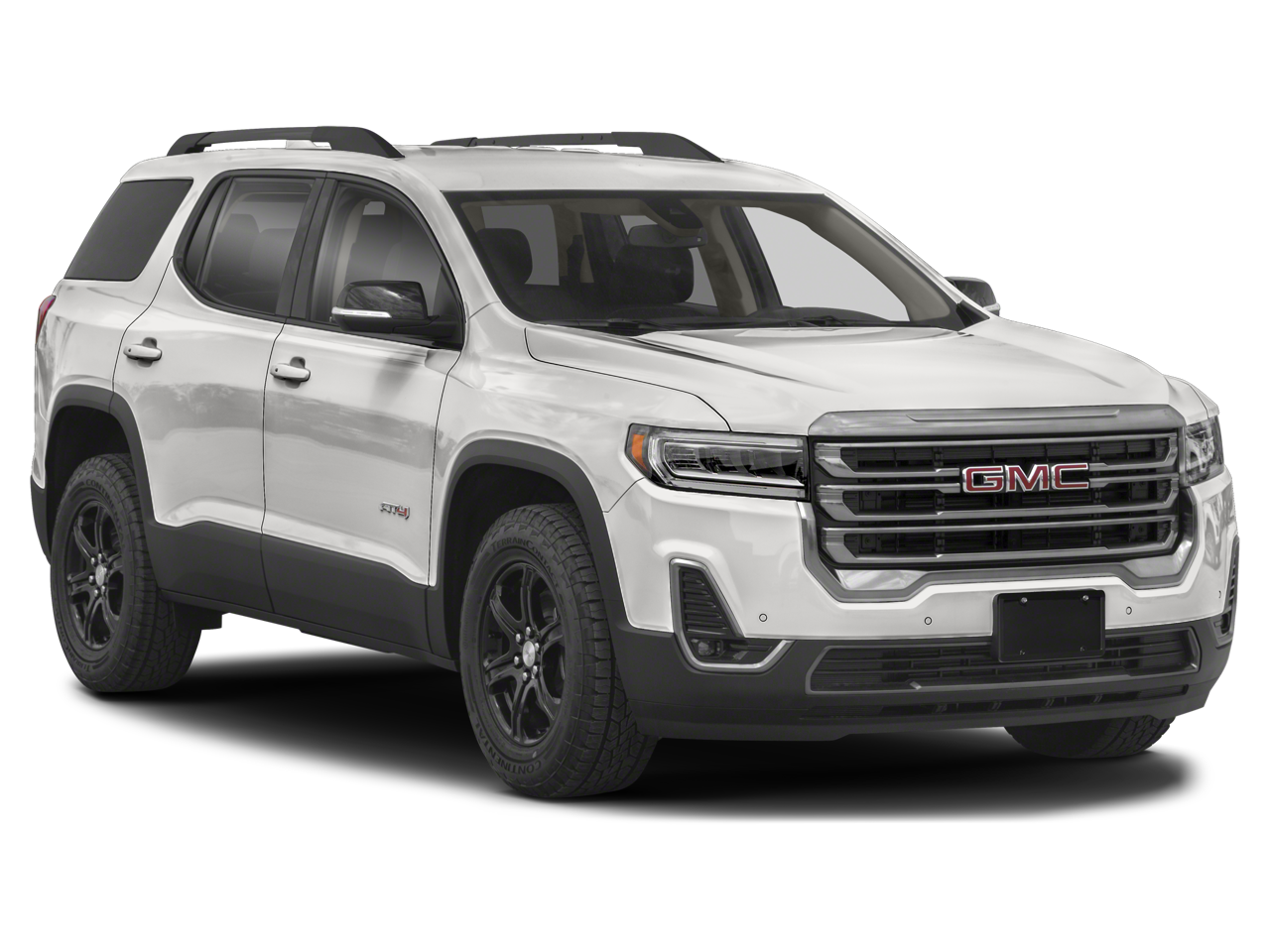 2022 Gmc Acadia AT4 photo 2