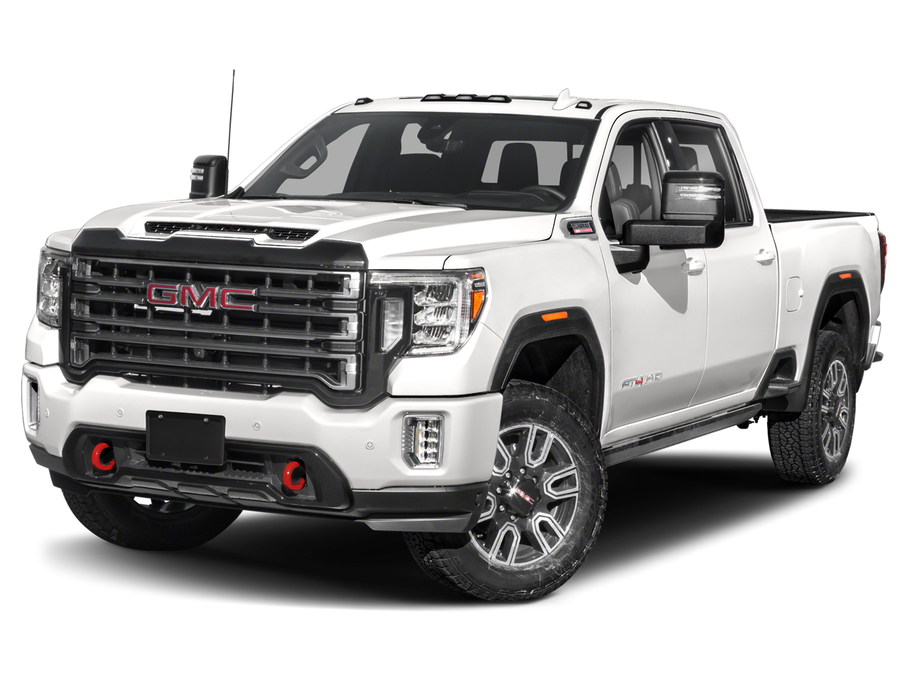 2022 GMC Sierra 3500HD