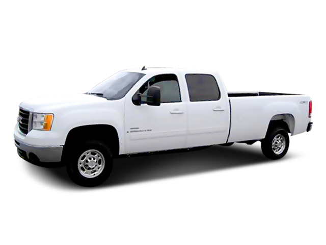 2008 GMC Sierra 2500 HD SLT