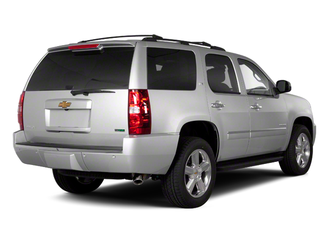 2010 Chevrolet Tahoe LS photo 2