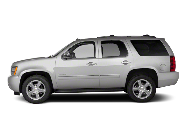 2010 Chevrolet Tahoe LS photo 3