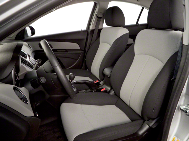 2012 Chevrolet Cruze ECO