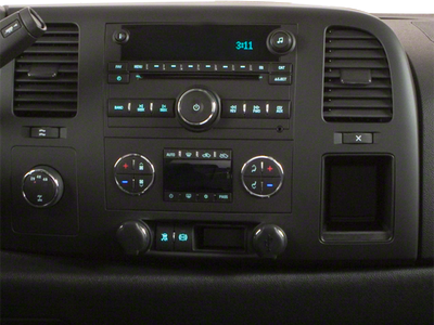 2013 Chevrolet Silverado 2500 HD LT