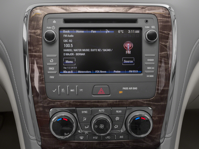 2014 Buick Enclave Base