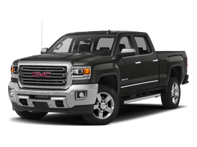 2016 GMC Sierra 2500 HD SLT