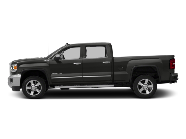 2016 GMC Sierra 2500 HD SLT