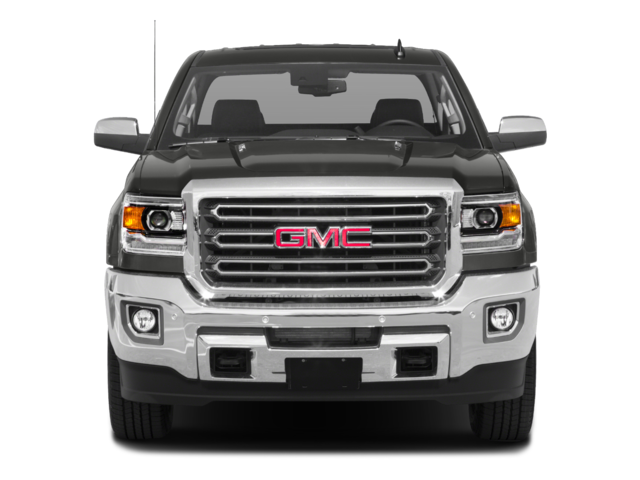 2016 GMC Sierra 2500 HD SLT