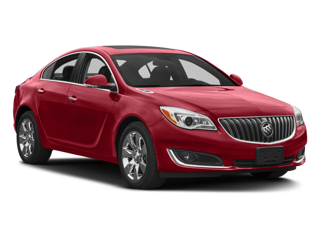 2017 Buick Regal Premium II