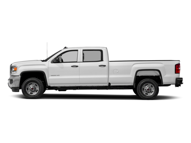 2018 GMC Sierra 2500 HD Base