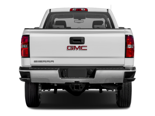 2018 GMC Sierra 2500 HD Base