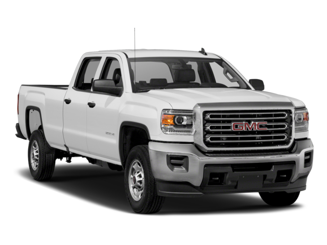 2018 GMC Sierra 2500 HD Base