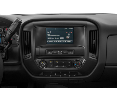 2018 GMC Sierra 2500 HD Base