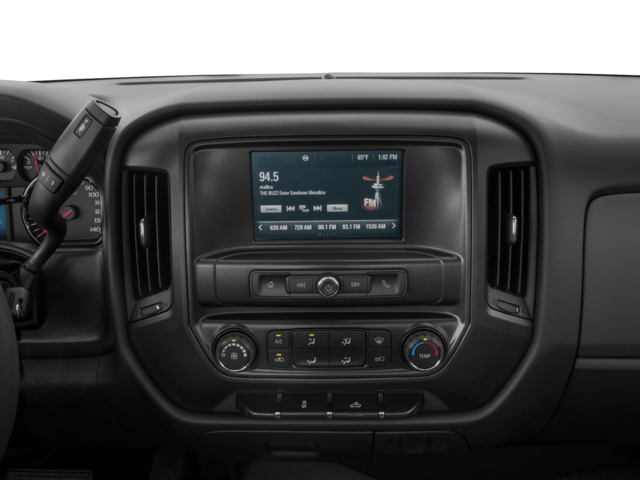 2018 GMC Sierra 2500 HD Base