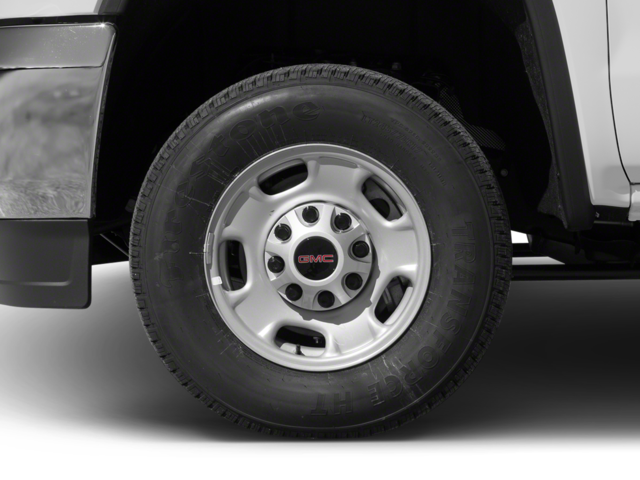 2018 GMC Sierra 2500 HD Base