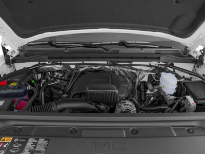 2018 GMC Sierra 2500 HD Base