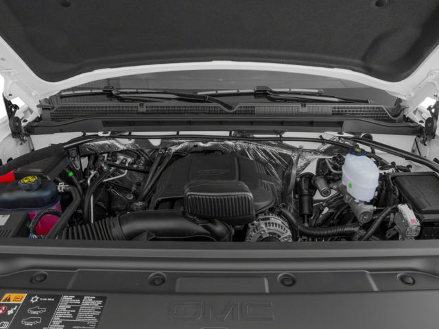 2018 GMC Sierra 2500 HD Base