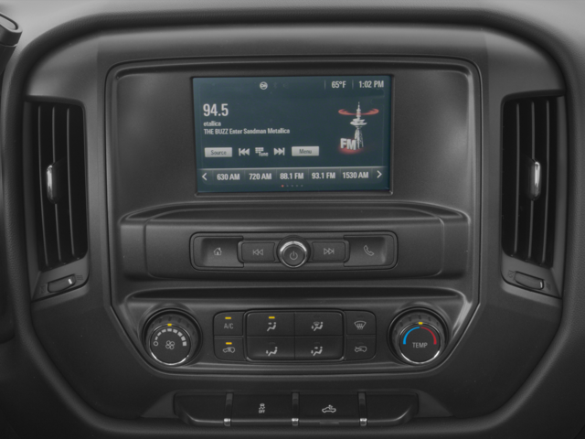 2018 GMC Sierra 2500 HD Base