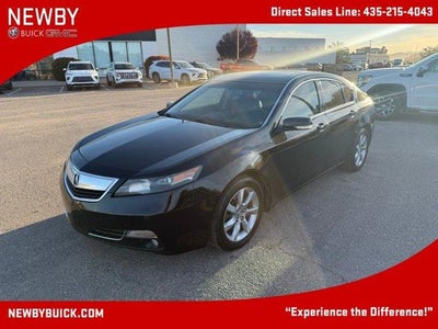 2012 Acura TL Tech Auto