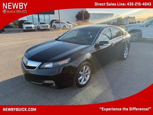 2012 Acura TL Tech Auto
