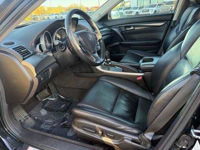 2012 Acura TL Tech Auto