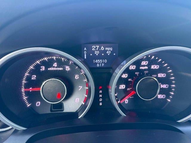 2012 Acura TL Tech Auto