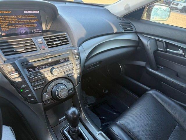 2012 Acura TL Tech Auto