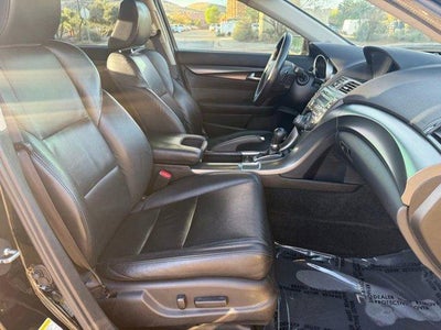 2012 Acura TL Tech Auto