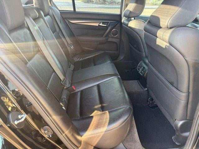 2012 Acura TL Tech Auto