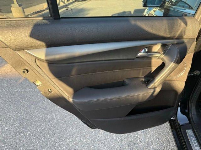 2012 Acura TL Tech Auto